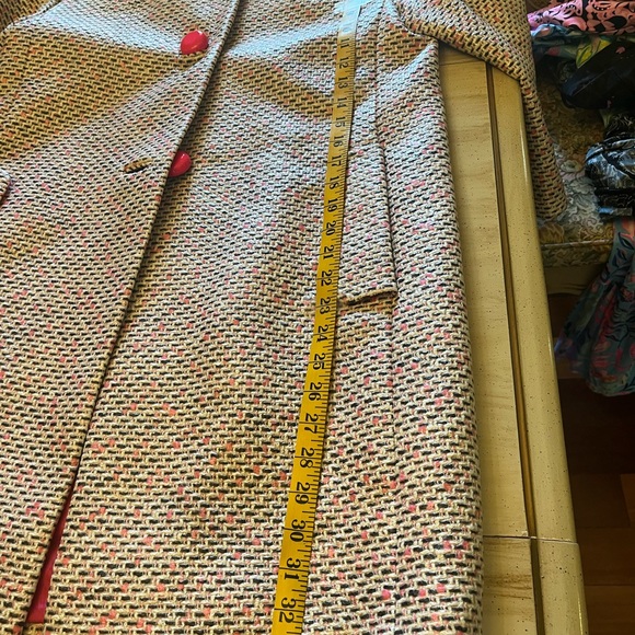 Lightweight Kate Spade size 8 Pierce coat - Picture 6 of 11